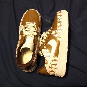 CUSTOM AF1 DIOR